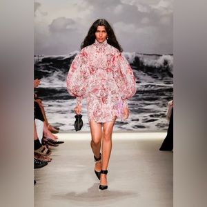 【RARE】NWT zimmermann runway dress size 1